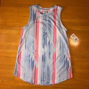 New with Tags. Girls stylish tank top